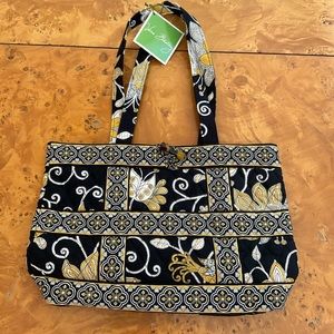 Vera Bradley Medium Tote.
